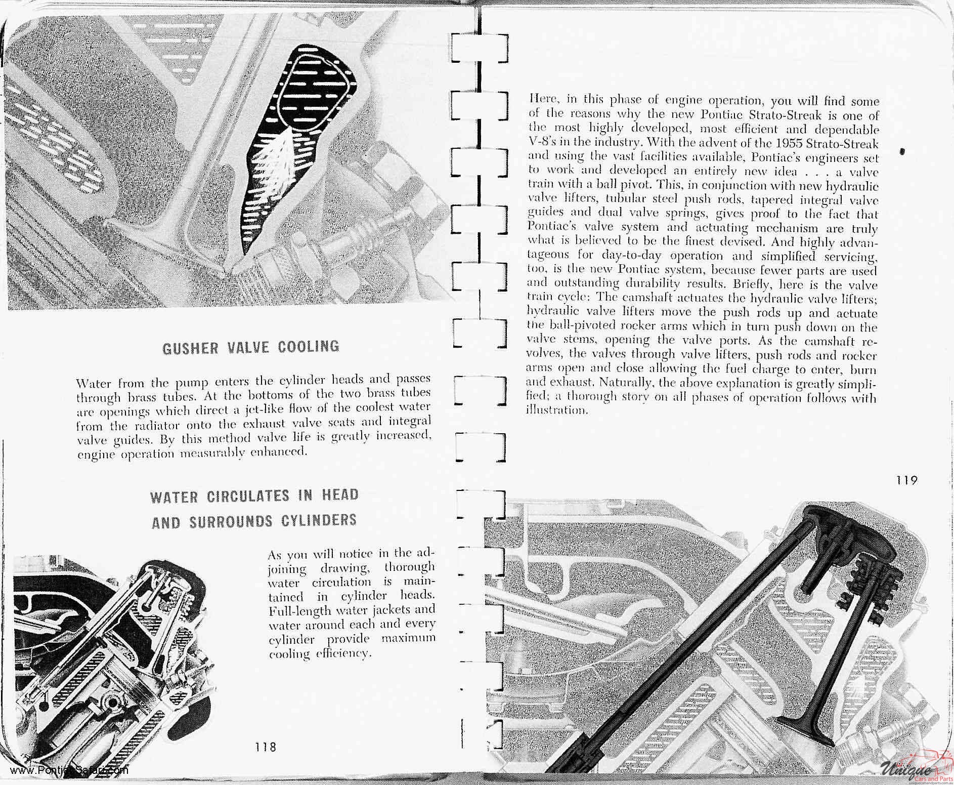 1956 Pontiac Facts Book Page 43